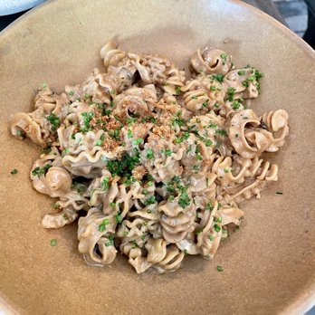 Esther's Kitchen - Radiatore with Garlic and Lemon and Love and Deliciousiocity - Italian Near Me - Las Vegas, Nevada