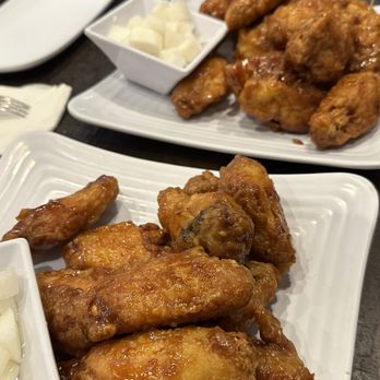Bonchon South San Francisco - Soy garlic and spicy wings - Chicken Wings Near Me - South San Francisco, California Bonchon South San Francisco - Soy garlic and spicy wings - Chicken Wings Near Me - South San Francisco, California