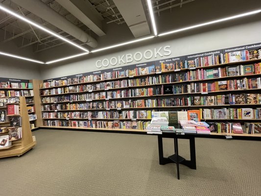 Barnes & Noble by null