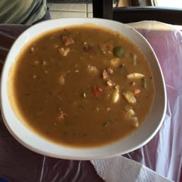 Seafood Gumbo