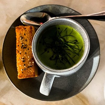 Small Barn - Potato Leek Soup - New American Near Me - Temecula, California Small Barn - Potato Leek Soup - New American Near Me - Temecula, California