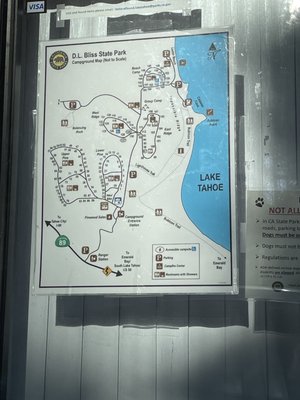 D. L. Bliss State Park by null