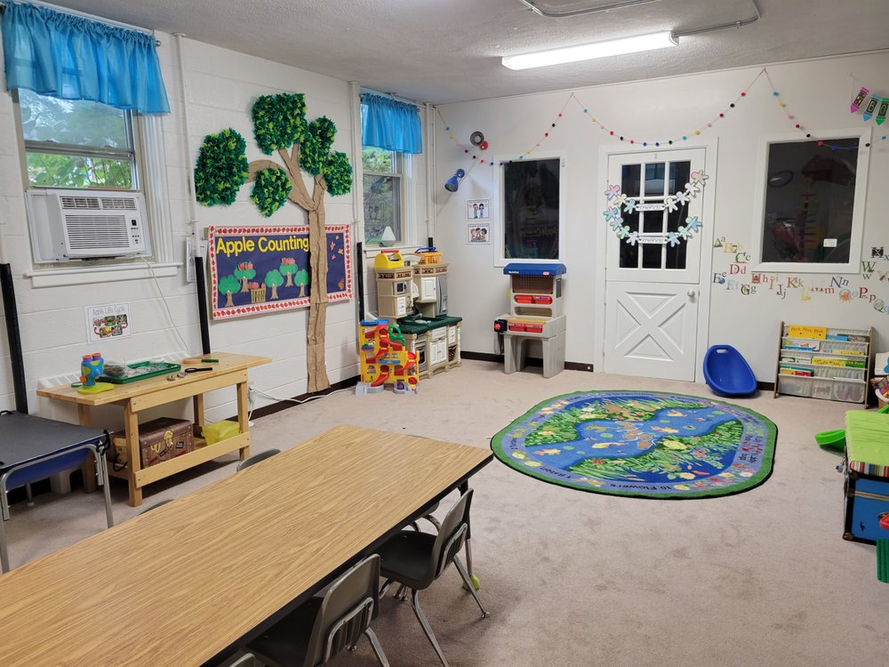 Grace Weekday Preschool - childcare center in Springfield, VA
