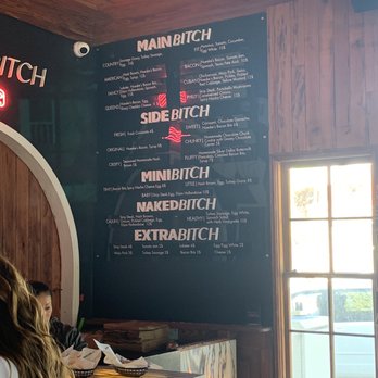 Bacon Bitch - Sandwiches Near Me - Miami Beach, Florida