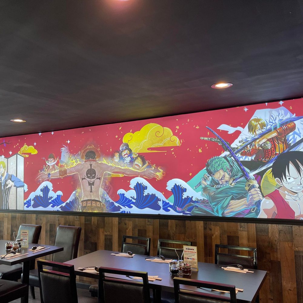 Kumamon Ramen  - Ramen Near Me - Exton, Pennsylvania