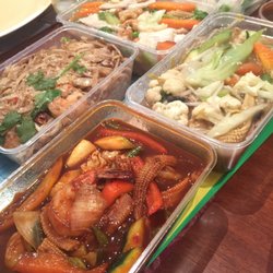 Iron Chef Fish & Chip Chinese & Thai