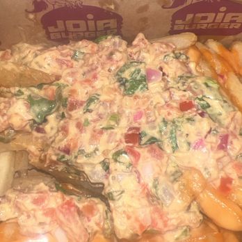 Joia Burger - Join Fries - Burgers Near Me - Washington, DC, District of Columbia