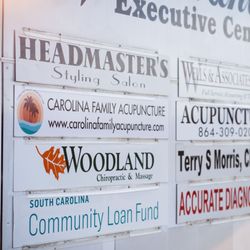 Carolina Family Acupuncture - Were you can find us