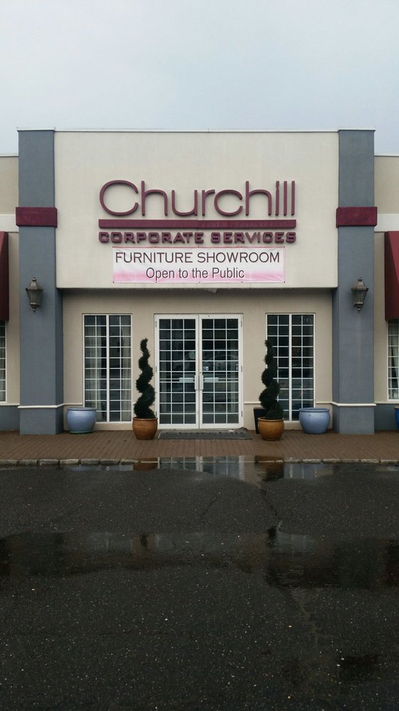 CHURCHILL INC