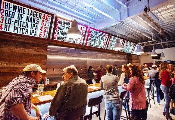 Hi-Wire Brewing Durham by null