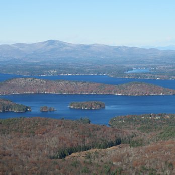 Mount Major - Hiking Near Me - Alton Bay, New Hampshire