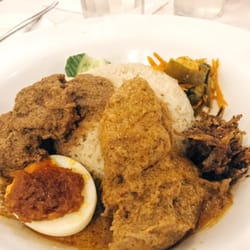 Temasek Restaurant