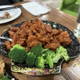 L3.Orange Chicken L3.Orange Chicken