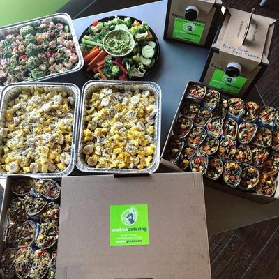 Grabbagreen Food + Juice by null