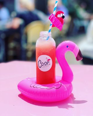 The Co-Op Frosé & Eatery by null
