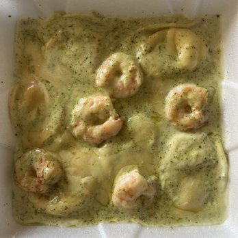Binkleys Kitchen & Bar - Shrimp pasta - American Near Me - Indianapolis, Indiana