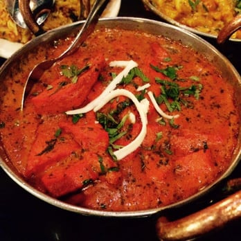 India House - Chicken Makhani - Indian Near Me - Chicago, Illinois