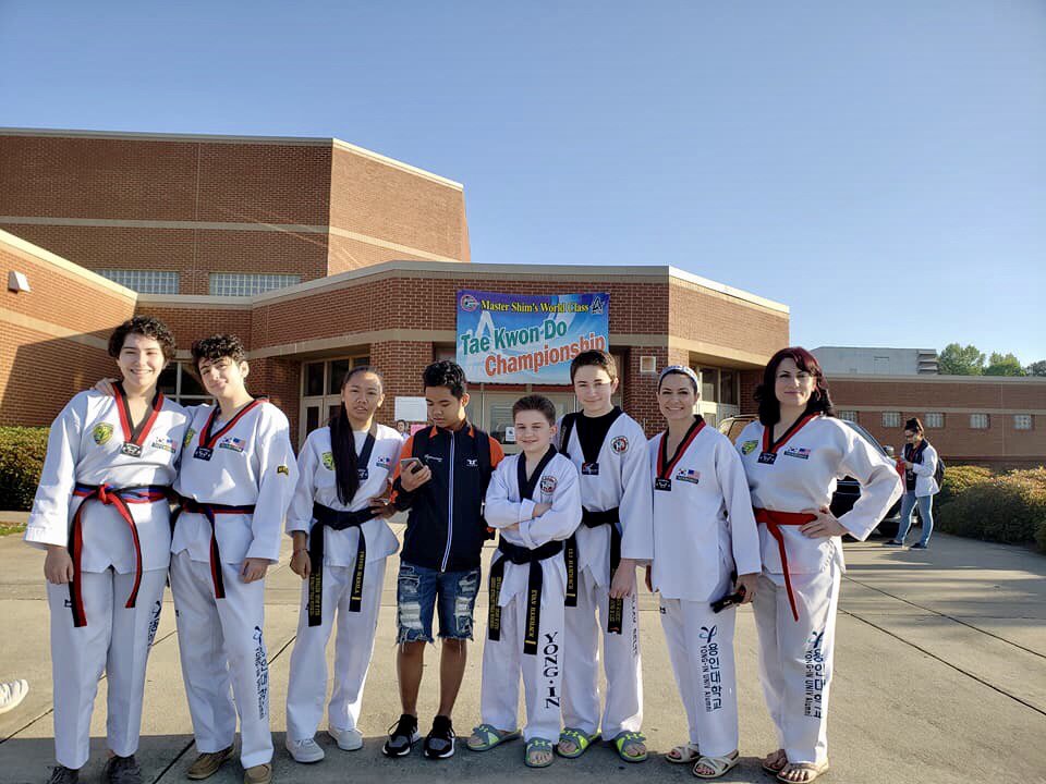 YONG IN MARTIAL ARTS Updated June 2024 24 Photos 330 Franklin Rd