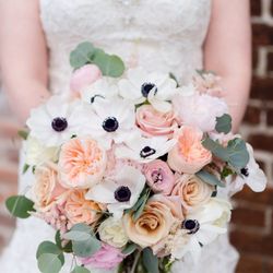 Petals With Style - Bridal Bouquet