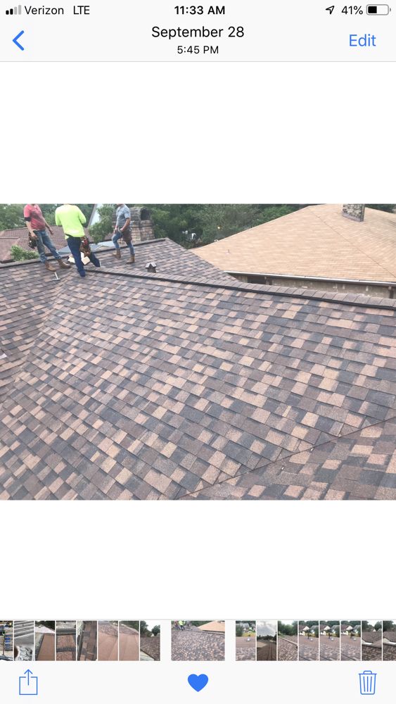 Slide of Campbell Roofing & Solar