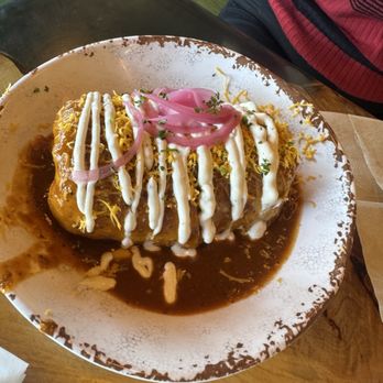 The Mustard Seed - Wet Burrito - Vegan Near Me - Cerritos, California The Mustard Seed - Wet Burrito - Vegan Near Me - Cerritos, California