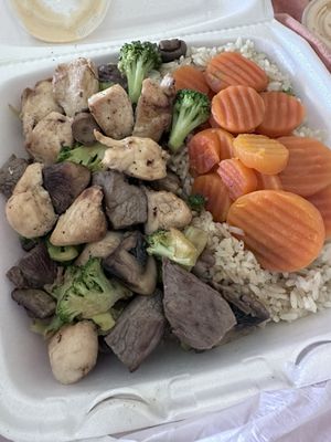 Ashi Express Japanese Grill by null