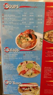 Menu photo 3 La Jaiba Shrimp House McAllen, TX Menu photo 3 La Jaiba Shrimp House McAllen, TX