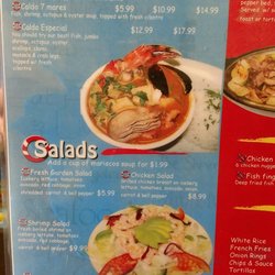 La Jaiba Shrimp House