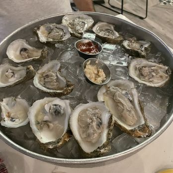 The Local - Oysters! - Breakfast & Brunch Near Me - Neptune Beach, Florida