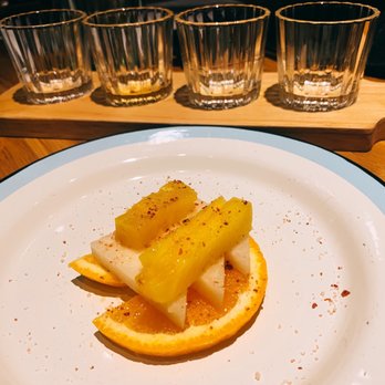 Pharm Table - Curated flight of Tequila, rum, whisky, and sotol - Cocktail Bars Near Me - San Antonio, Texas Pharm Table - Curated flight of Tequila, rum, whisky, and sotol - Cocktail Bars Near Me - San Antonio, Texas