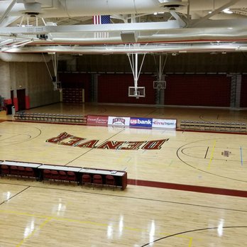 Ritchie Center - Hamilton Gymnasium. - Stadiums & Arenas Near Me - Denver, Colorado