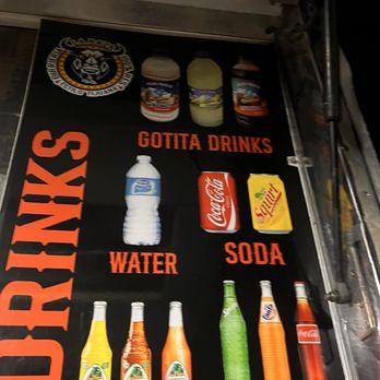 Birrieria La Raza - Drinks - Food Trucks Near Me - Irvine, California Birrieria La Raza - Drinks - Food Trucks Near Me - Irvine, California