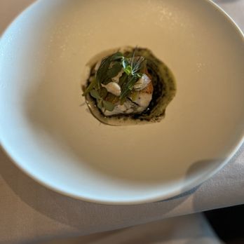 Canlis - Halibut - New American Near Me - Seattle, Washington Canlis - Halibut - New American Near Me - Seattle, Washington