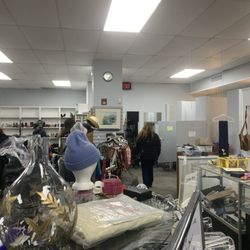 Capital Caring Health Thrift Store - Interior