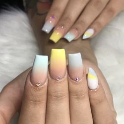 Sunshine Nails - Summer ready