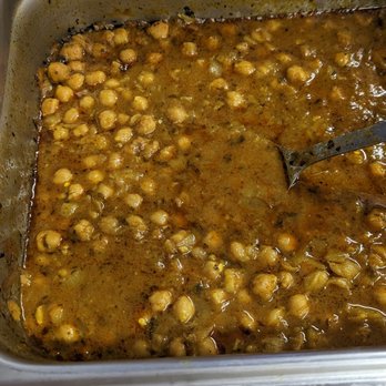 Brothers Indian restaurant - Chickpea dish. - Indian Near Me - Kingman, Arizona Brothers Indian restaurant - Chickpea dish. - Indian Near Me - Kingman, Arizona