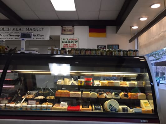 Avril & Bleh Meat Market by null