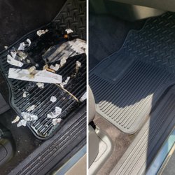 Interior Detailing Package