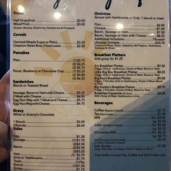 Sunny Side Up Cafe - a menu for a sunny side up cafe - Southern Near Me - Sherwood, Arkansas Sunny Side Up Cafe - a menu for a sunny side up cafe - Southern Near Me - Sherwood, Arkansas