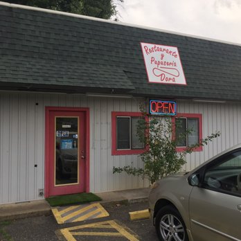 Restaurante Y Pupuseria Dora - entrance - Latin American Near Me - Marion, North Carolina Restaurante Y Pupuseria Dora - entrance - Latin American Near Me - Marion, North Carolina