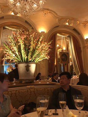 Restaurant Espadon - Ritz Paris by null
