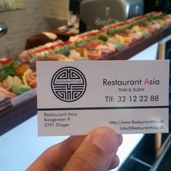 Restaurant Asia