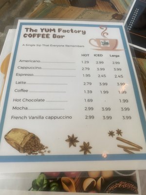 Menu photo 4 The Yum Factory Quincy, IL Menu photo 4 The Yum Factory Quincy, IL