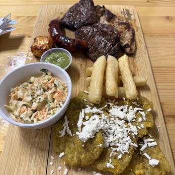 El Toque - La parillita - Venezuelan Near Me - Davenport, Florida