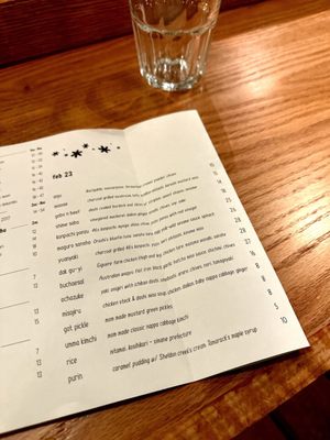 Menu photo 4 Mhel Toronto, ON