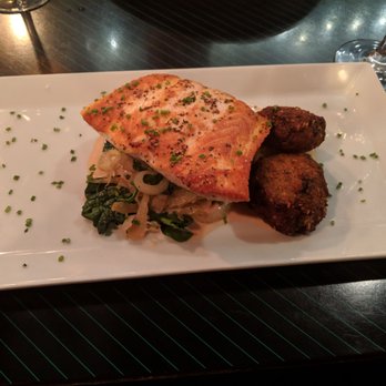 Bizou - Salmon - Breakfast & Brunch Near Me - Charlottesville, Virginia Bizou - Salmon - Breakfast & Brunch Near Me - Charlottesville, Virginia