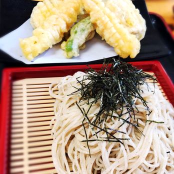 Ichimi Ann - Tenzaru Soba. - Japanese Near Me - Torrance, California