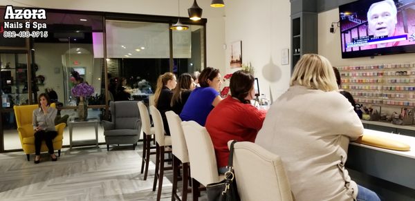 AZORA NAILS & SPA - 636 Photos & 59 Reviews - 1721 Spring Green Blvd