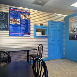 Island Fusion Cuisine - Order Window and Menu