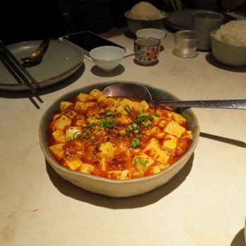 Cheli - Mapo tofu - Shanghainese Near Me - New York, New York Cheli - Mapo tofu - Shanghainese Near Me - New York, New York